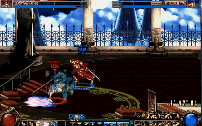 GIF解读大神PK技巧 职业联赛深度战报解读