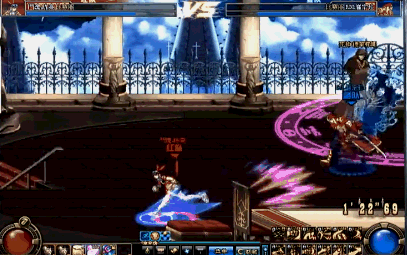 GIF解读大神PK技巧 职业联赛深度战报解读