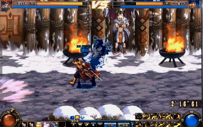 GIF解读大神PK技巧 职业联赛深度战报解读