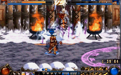 GIF解读大神PK技巧 职业联赛深度战报解读