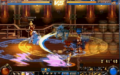 GIF解读大神PK技巧 职业联赛深度战报解读