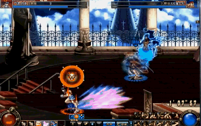 GIF解读大神PK技巧 职业联赛深度战报解读