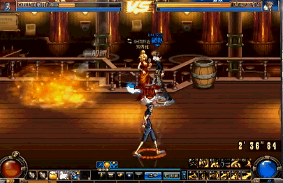 GIF解读大神PK技巧 职业联赛深度战报解读