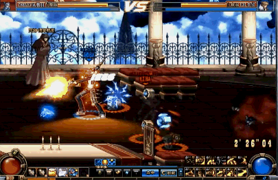 GIF解读大神PK技巧 职业联赛深度战报解读