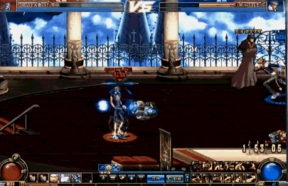 GIF解读大神PK技巧 职业联赛深度战报解读