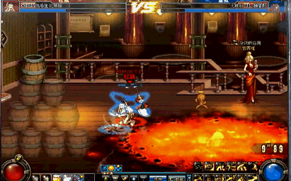 炉火纯青仇冬生！GIF解读职业联赛大神技巧