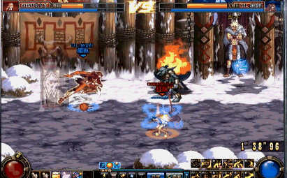 炉火纯青仇冬生！GIF解读职业联赛大神技巧