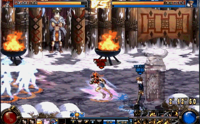 国服第一武神！GIF解读职业联赛大神技巧