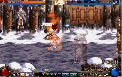 国服第一武神！GIF解读职业联赛大神技巧