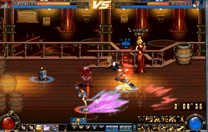 国服第一武神！GIF解读职业联赛大神技巧