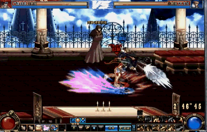 国服第一武神！GIF解读职业联赛大神技巧