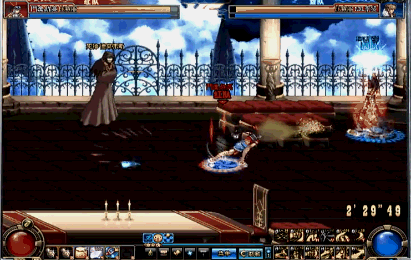 国服第一武神！GIF解读职业联赛大神技巧