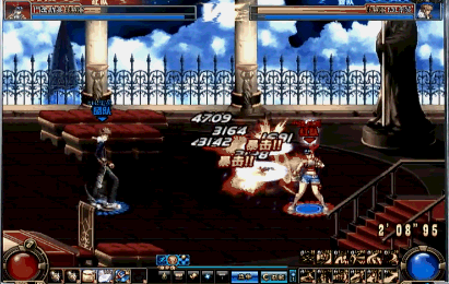 国服第一武神！GIF解读职业联赛大神技巧