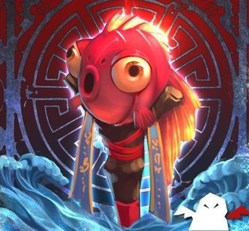 翠玉小龙：DOTA2芳晓节年兽活动：金鱼守卫快来了