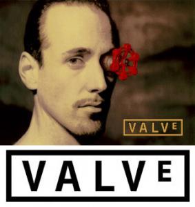 Valve公司logo