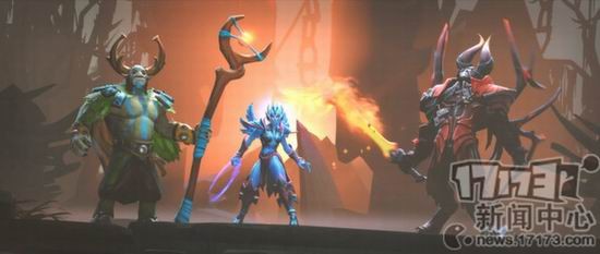 DOTA2首部纪录片《Free To Play》正式上映