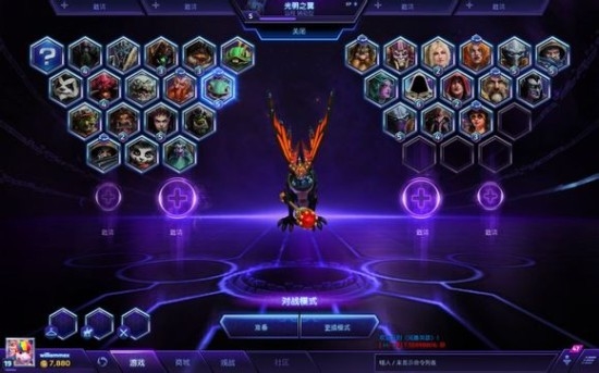 《风暴英雄》国服土豪：全角色买入