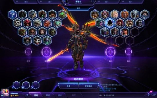 《风暴英雄》国服土豪：全角色买入