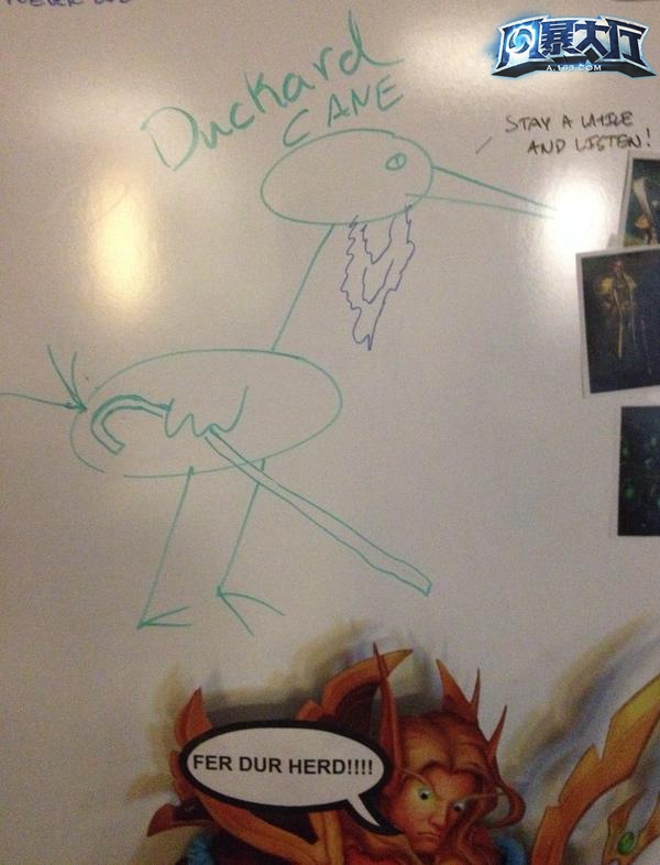 《风暴英雄》疑将加入迪卡凯恩？设计师爆料