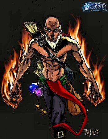 迪卡·凯恩相关艺术作品 (6)