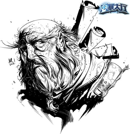 迪卡·凯恩相关艺术作品 (8)