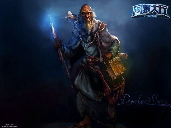 迪卡·凯恩相关艺术作品 (12)