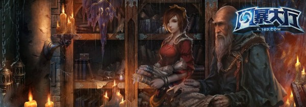 迪卡·凯恩相关艺术作品 (15)