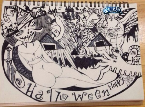 黑暗风暴 by 黑白大叔