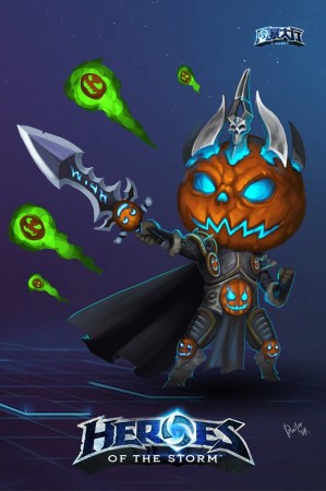 天灾军团是不可战胜的！ by 迪塞斯特