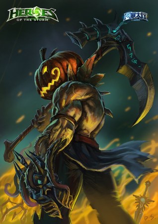 不给糖就捣乱 by asong45