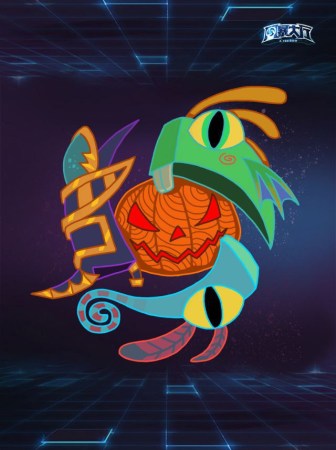 旋转吧！万圣节的风暴之轮！ by SeveN孝