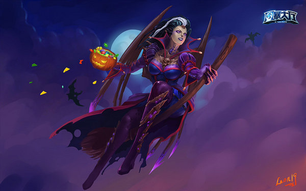 “要糖果，来抢啊” by leon190