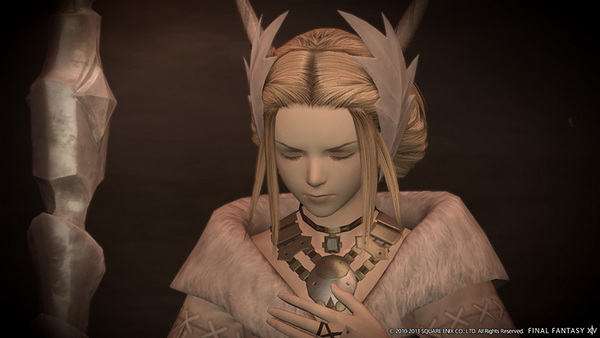 电影级技术 FF14主线动画实现角色动态融入