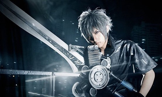 总奖金高达17万最终幻想COSPLAY大赛启动
