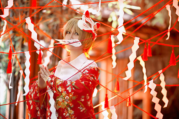 总奖金高达17万最终幻想COSPLAY大赛启动