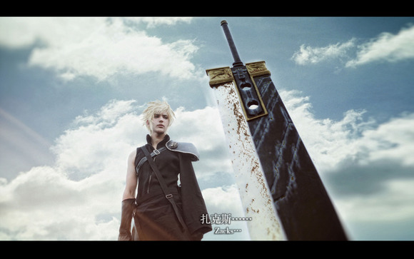 美图赏 最终幻想COSPLAY大赛获奖佳作展