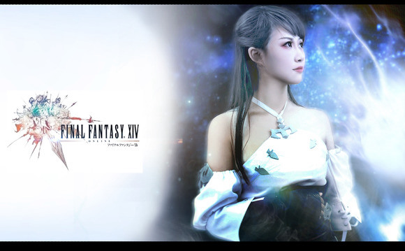 美图赏 最终幻想COSPLAY大赛获奖佳作展