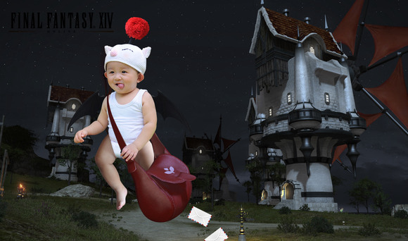 美图赏 最终幻想COSPLAY大赛获奖佳作展