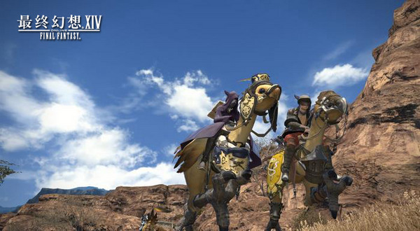 FF14风景如此多娇 摄影大赛作品佳作赏析