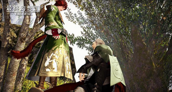 FF14风景如此多娇 摄影大赛作品佳作赏析