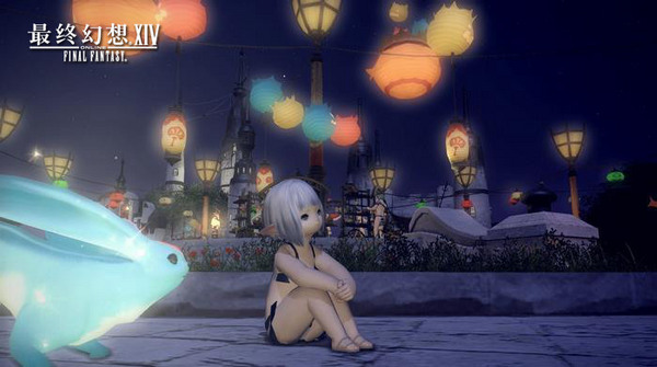 FF14风景如此多娇 摄影大赛作品佳作赏析