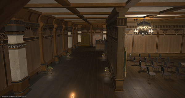 争议中屹立 探访FF14国服首间5号海景房