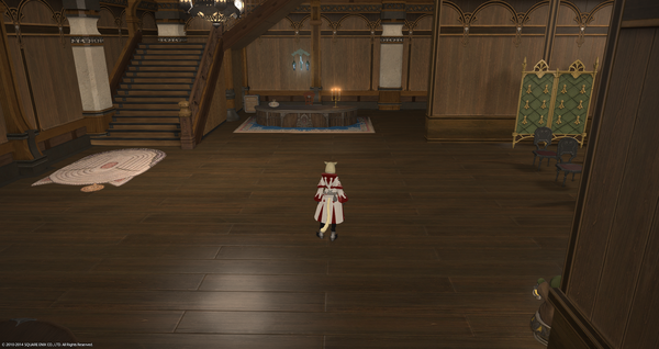 争议中屹立 探访FF14国服首间5号海景房