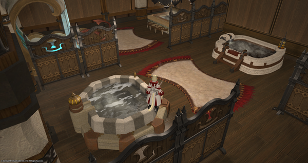 争议中屹立 探访FF14国服首间5号海景房