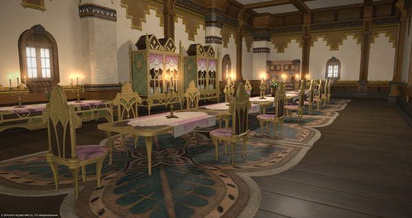 争议中屹立 探访FF14国服首间5号海景房