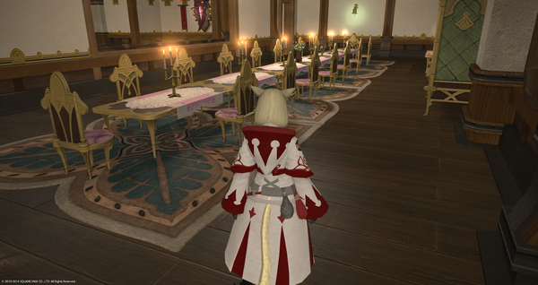 争议中屹立 探访FF14国服首间5号海景房