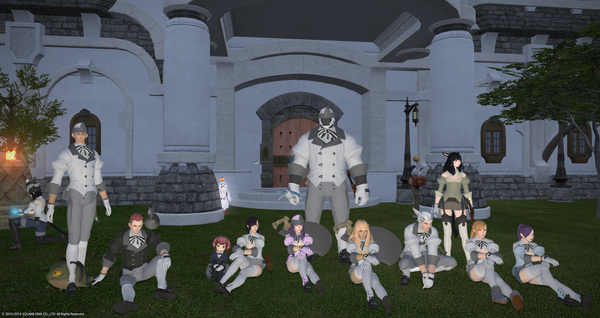 争议中屹立 探访FF14国服首间5号海景房