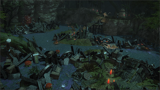 提前备战 《最终幻想14》2.2更新笔记