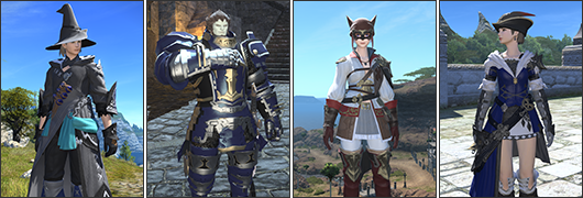 提前备战 《最终幻想14》2.2更新笔记