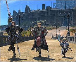 提前备战 《最终幻想14》2.2更新笔记